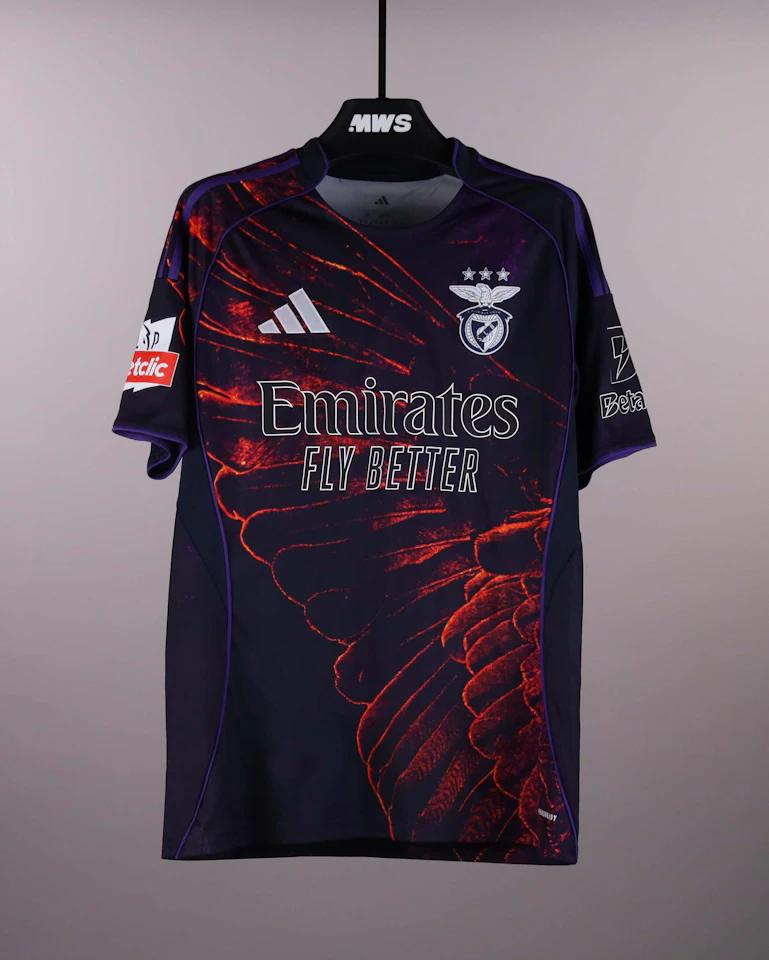 Maglia di Richard Ríos (SL Benfica)
