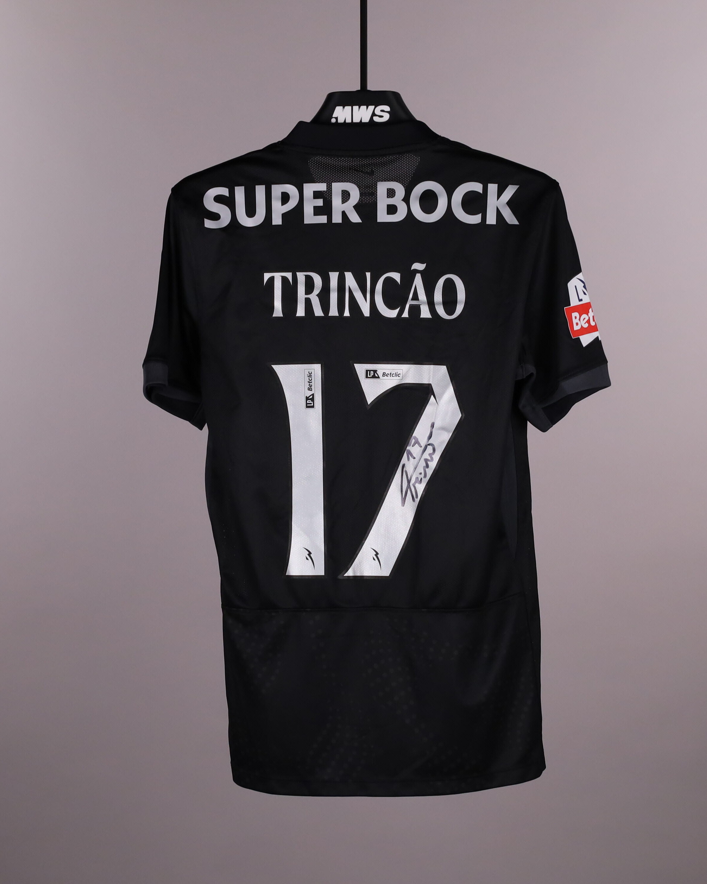 Francisco Trincão Sporting CP shirt