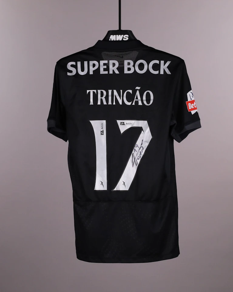 Francisco Trincão Sporting CP shirt