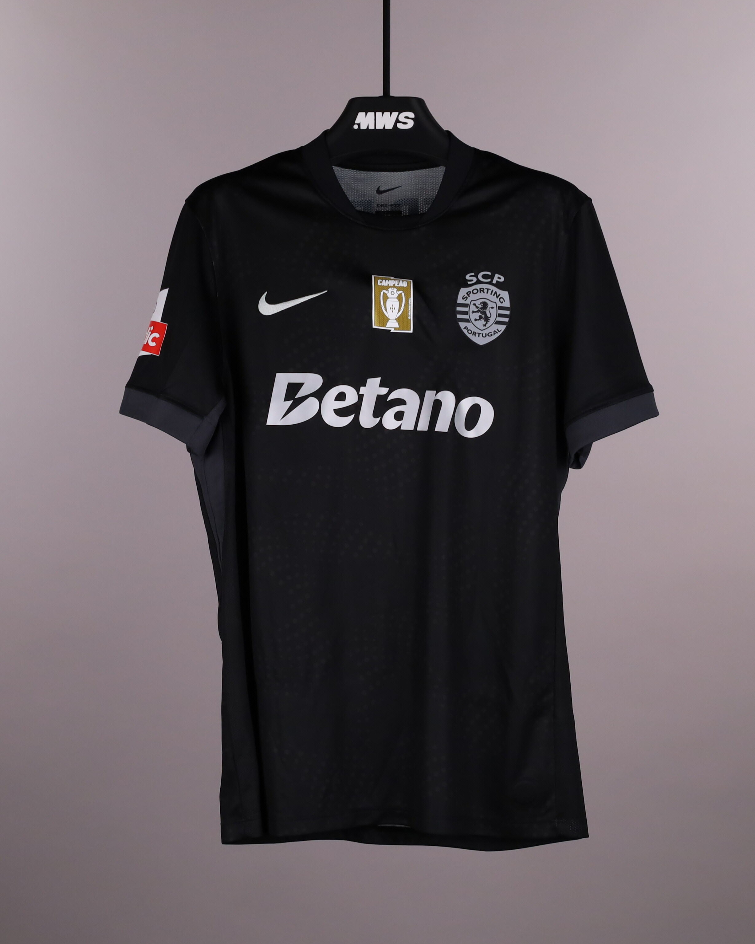 Morten Hjulmand Sporting CP shirt