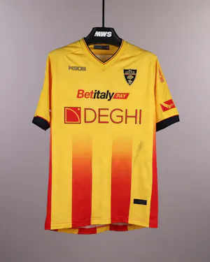 US Lecce-Trikot von Lameck Banda