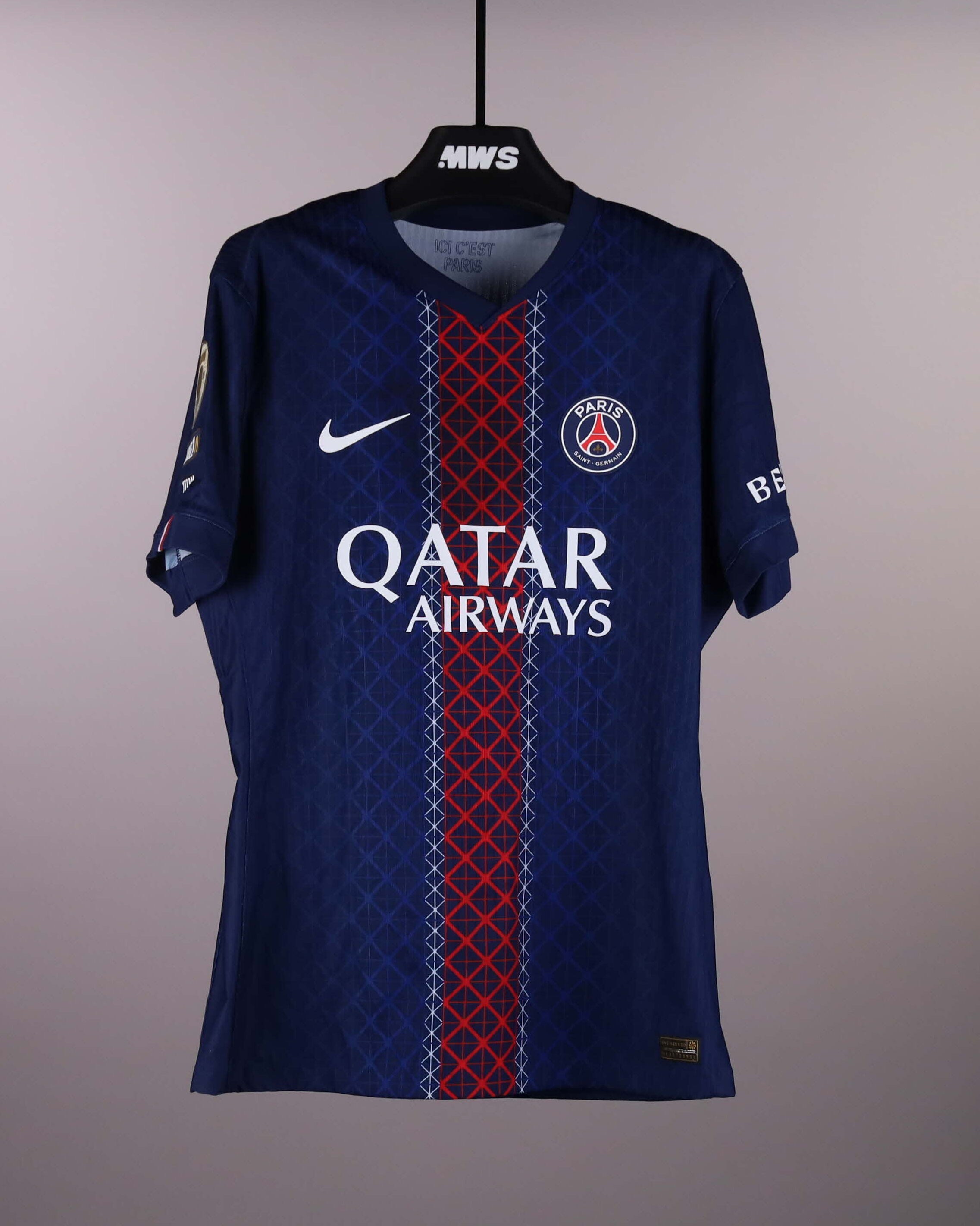 Warren Zaïre-Emery Paris Saint-Germain shirt