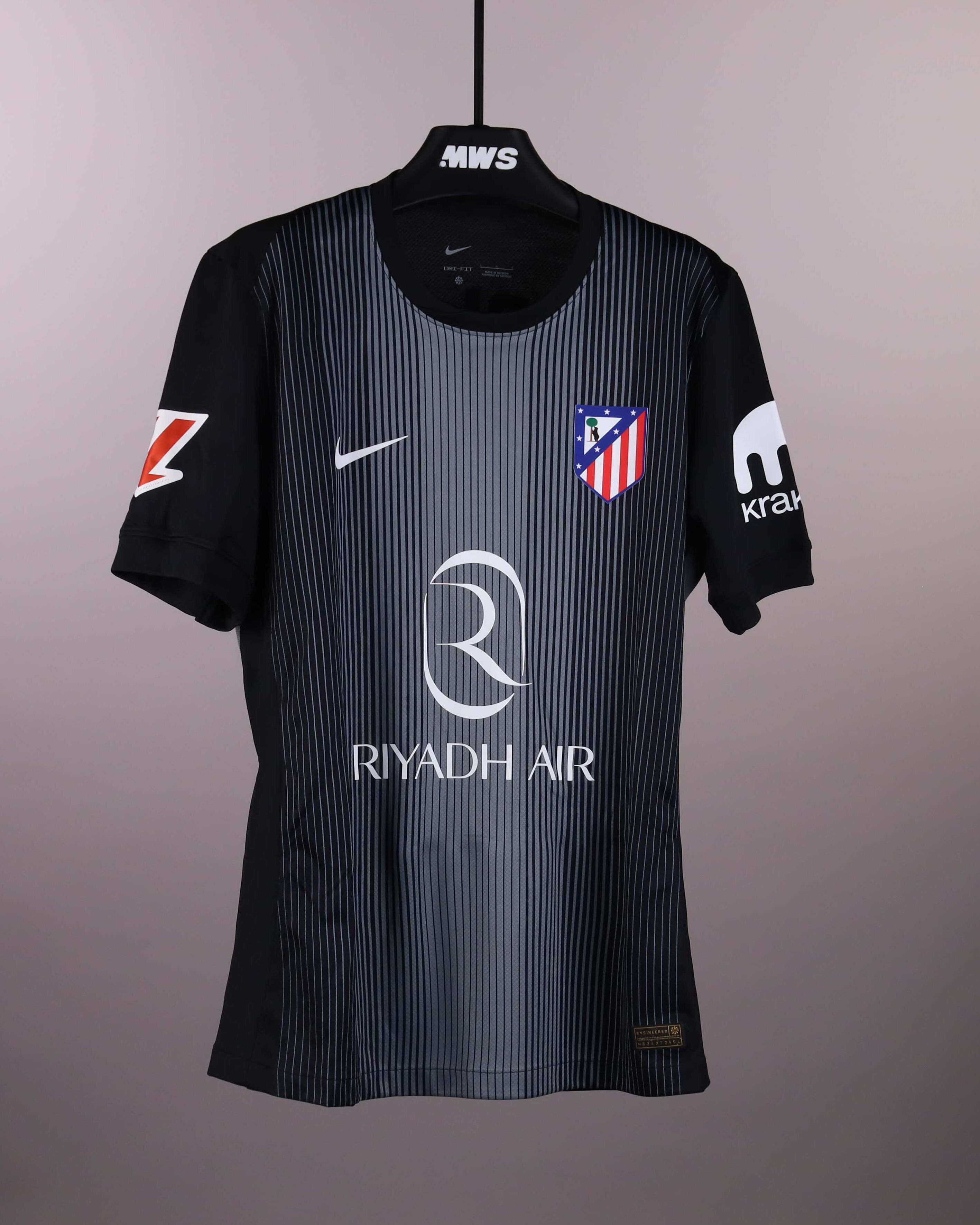 Jan Oblak Atlético de Madrid shirt