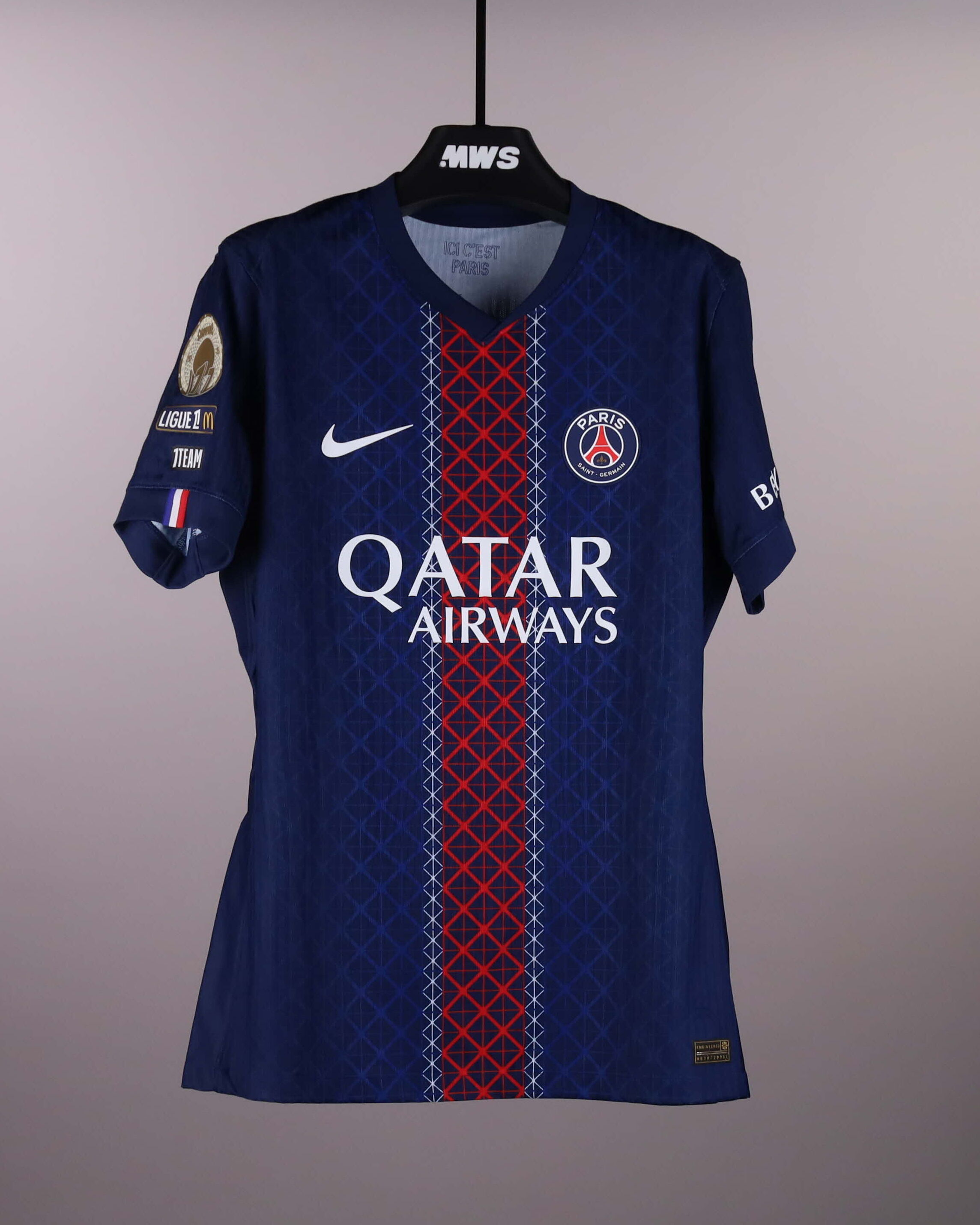 Marquinhos Paris Saint-Germain shirt
