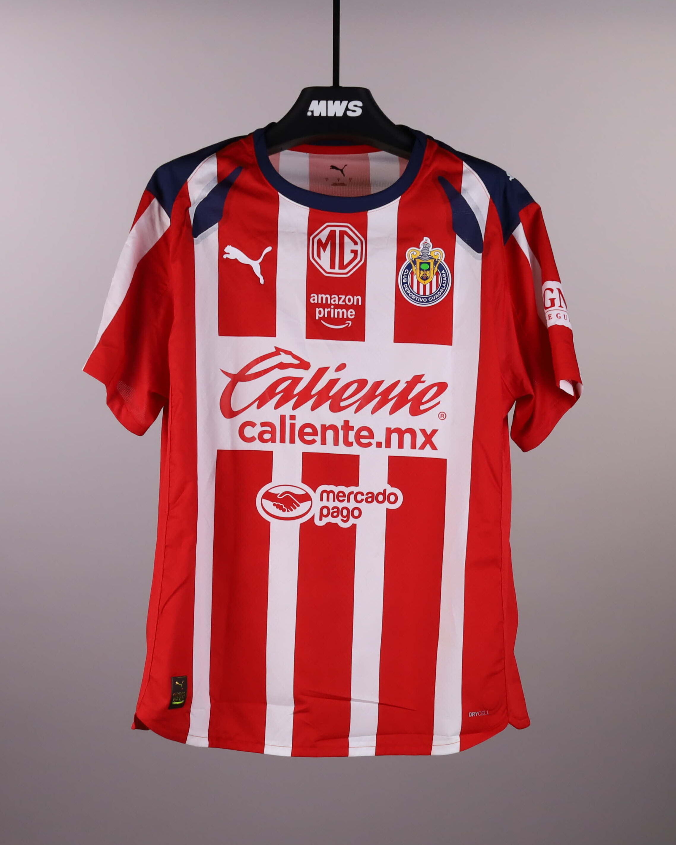 Roberto Alvarado Chivas Guadalajara jersey
