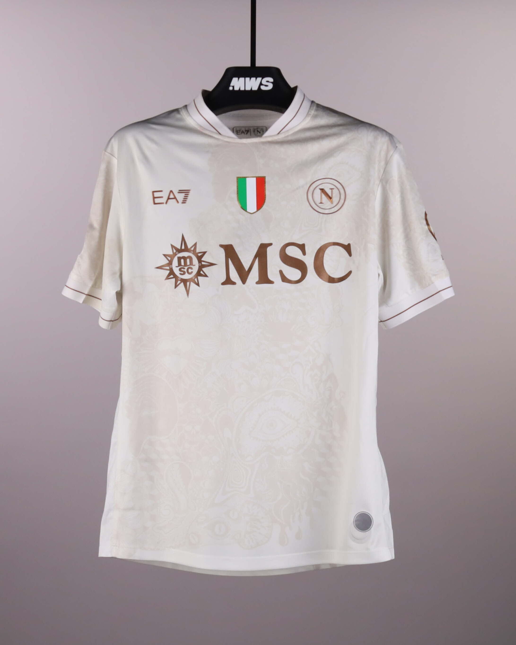 Stanislav Lobotka SSC Napoli shirt