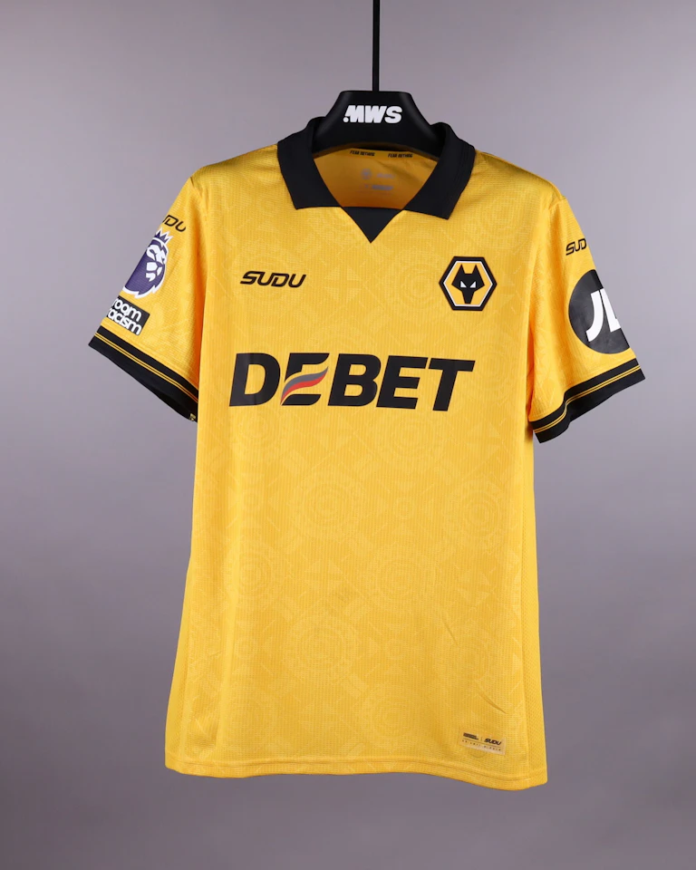 Ladislav Krejčí Wolverhampton Wanderers forması