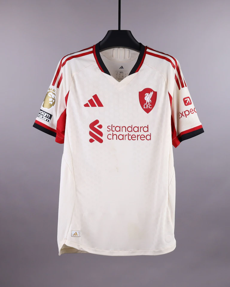 Cody Gakpo Liverpool jersey