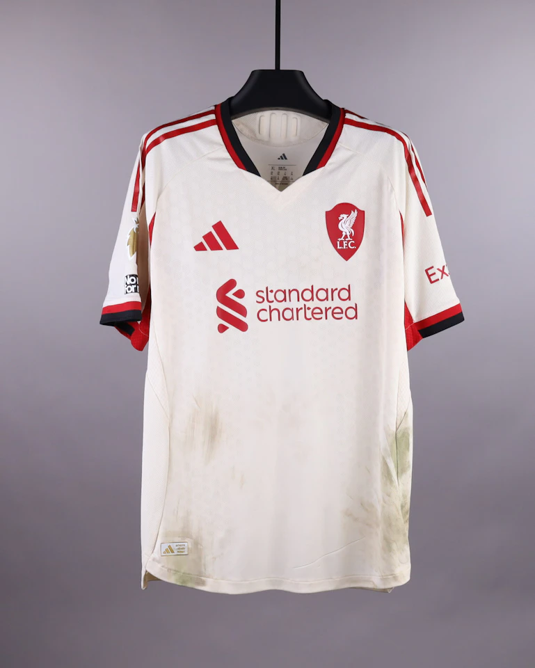 Ibrahima Konaté Liverpool jersey