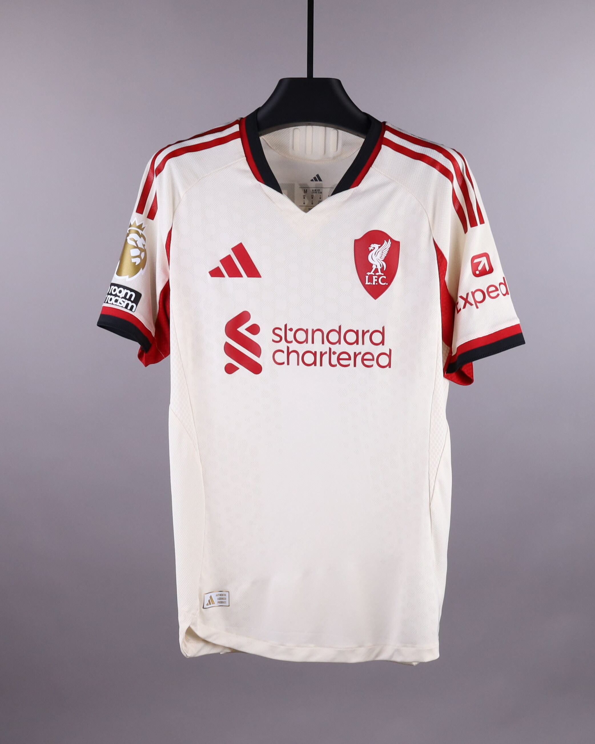 Milos Kerkez | Nottingham Forest - Liverpool | Liverpool FC