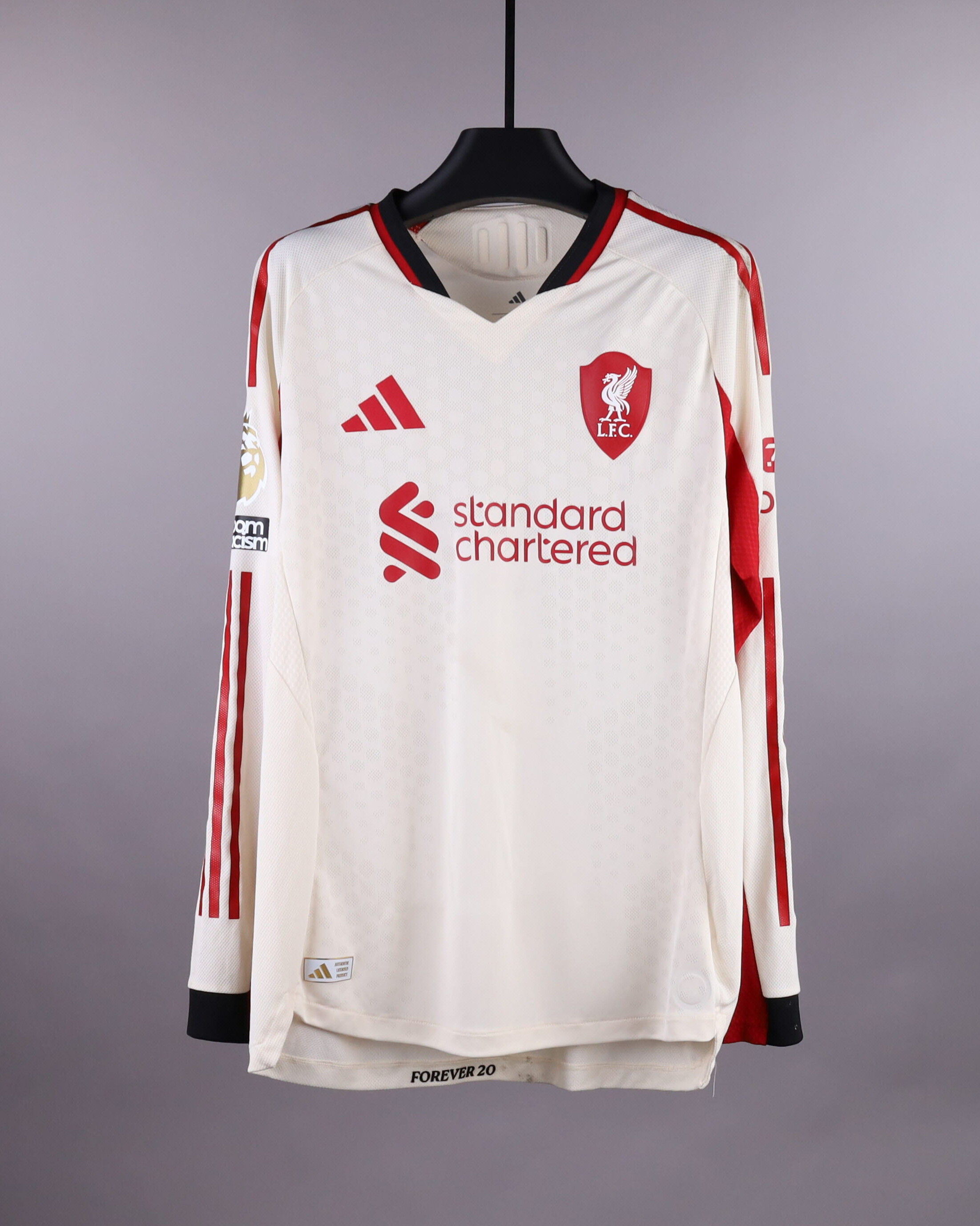 Hugo Ekitike | Nottingham Forest - Liverpool | Liverpool FC