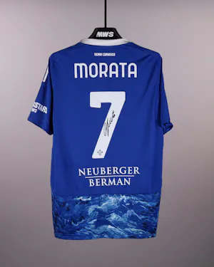 Maglia di Álvaro Morata (Como 1907)