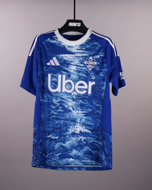 Ignace Van Der Brempt Como 1907 shirt