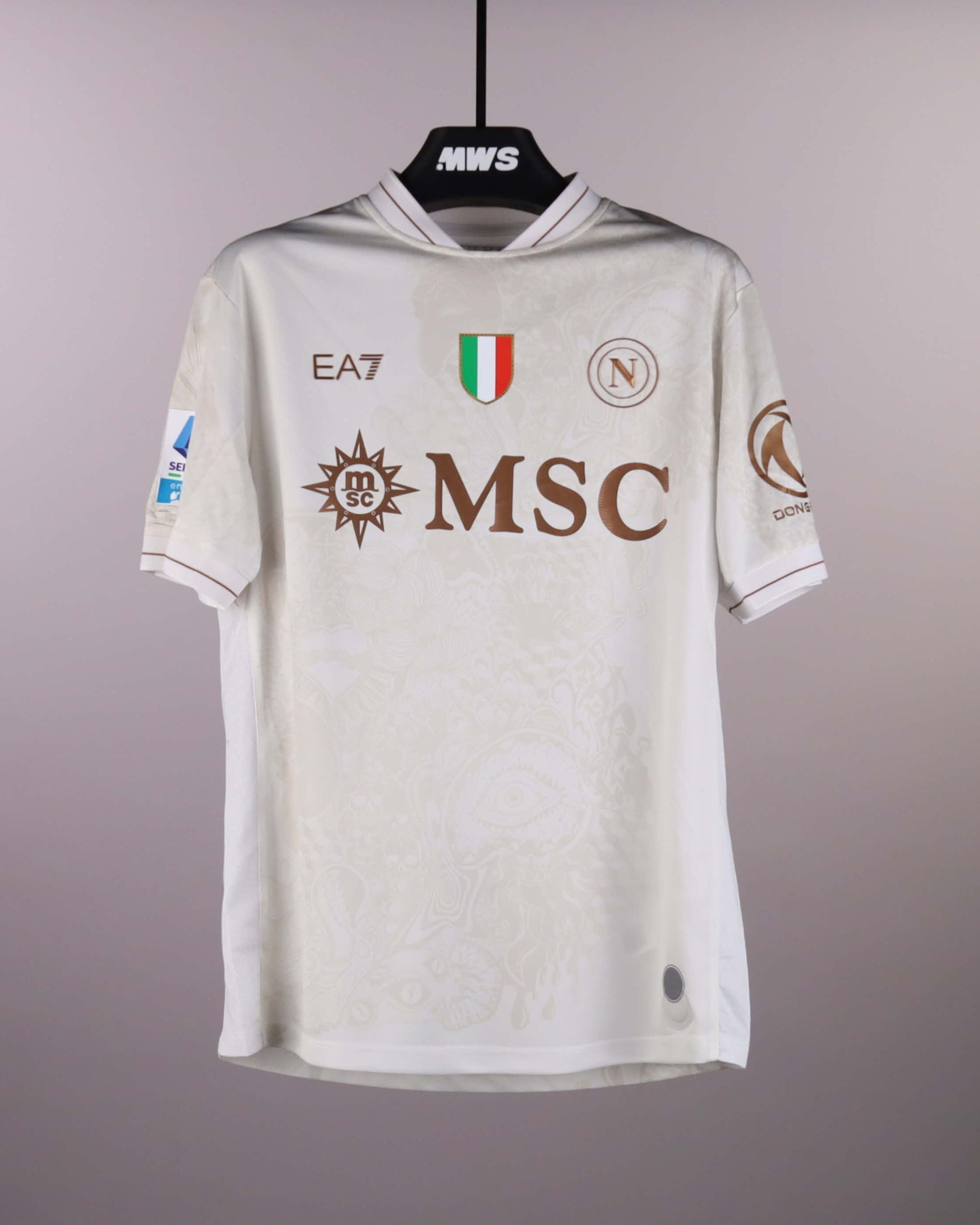 Matteo Politano SSC Napoli shirt