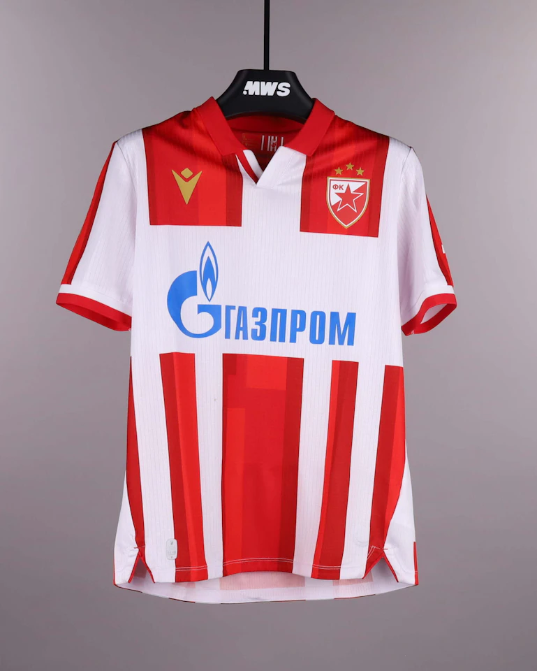 Douglas Owusu FK Crvena zvezda shirt