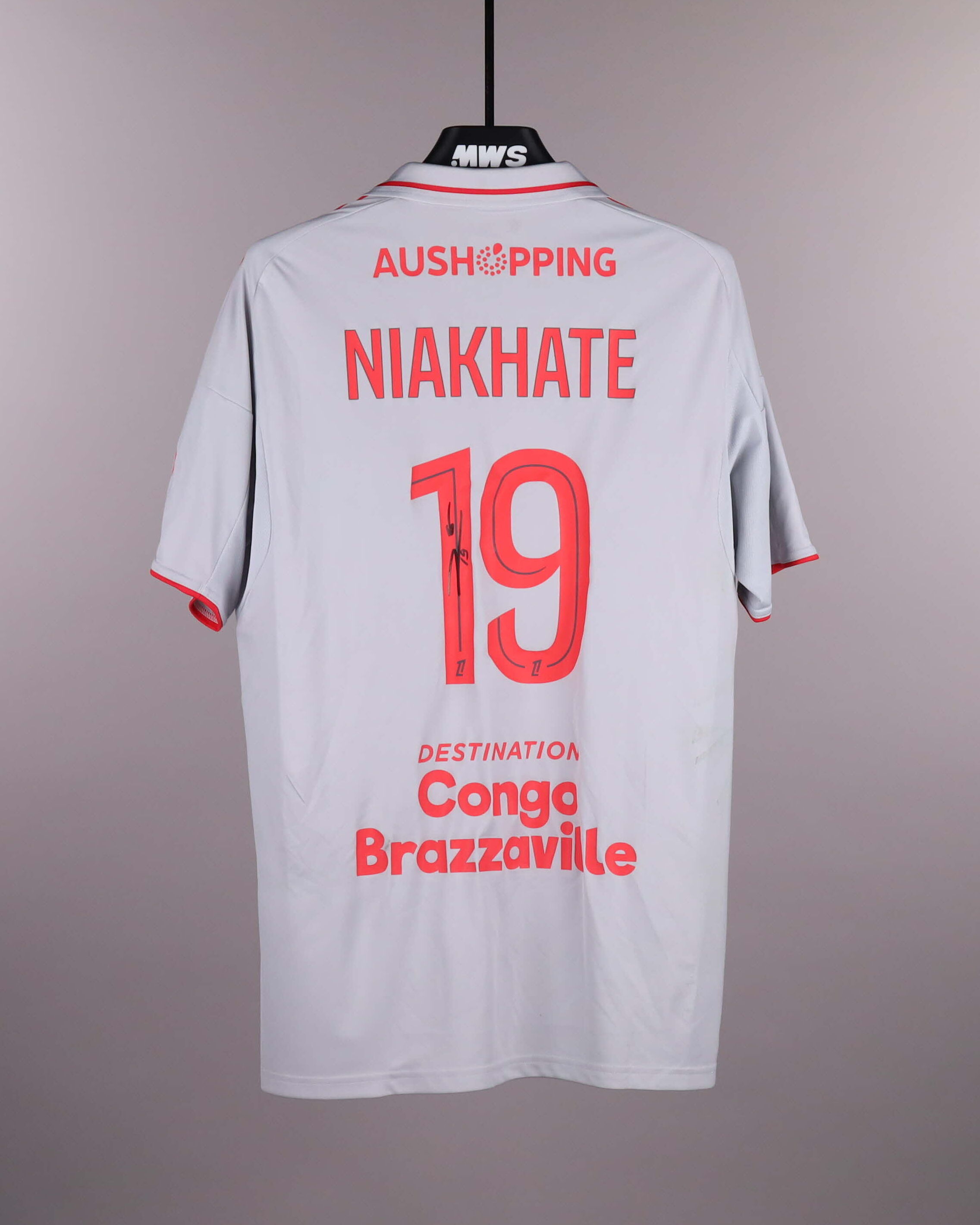 オリンピック・リヨンのユニフォーム | MatchWornShirt
