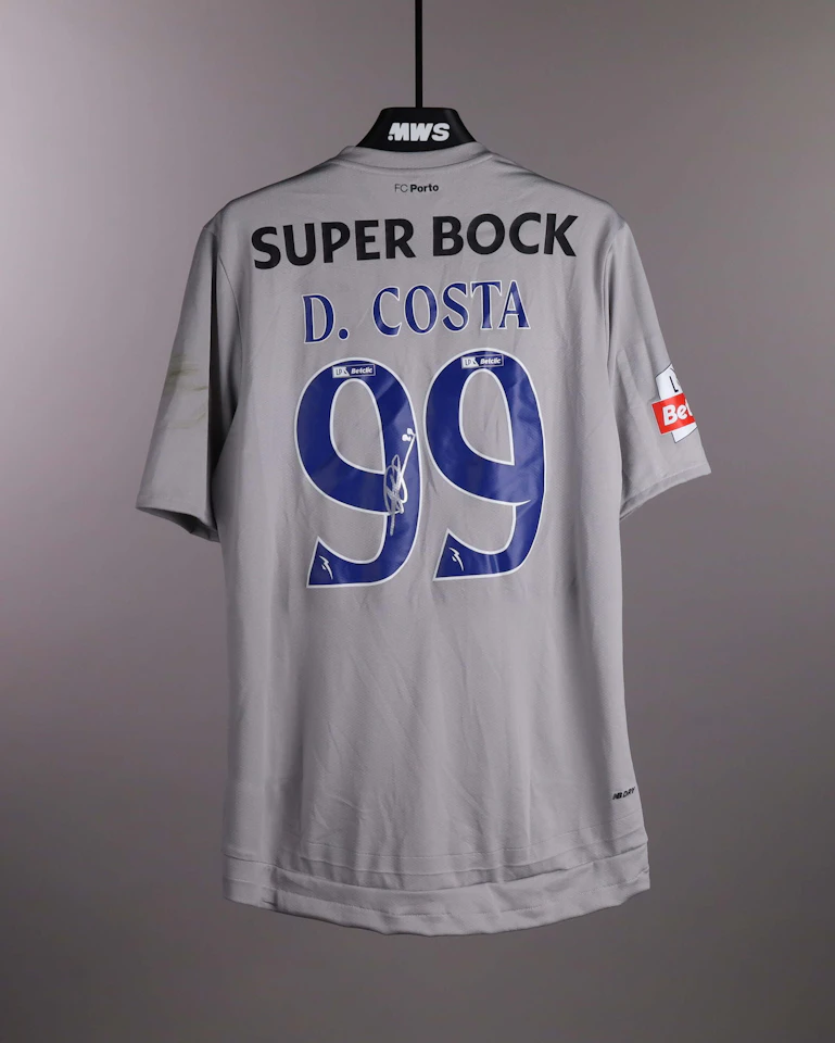 Diogo Costa FC Porto jersey