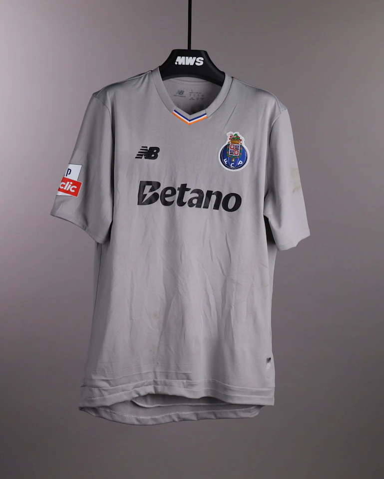 Diogo Costa FC Porto jersey