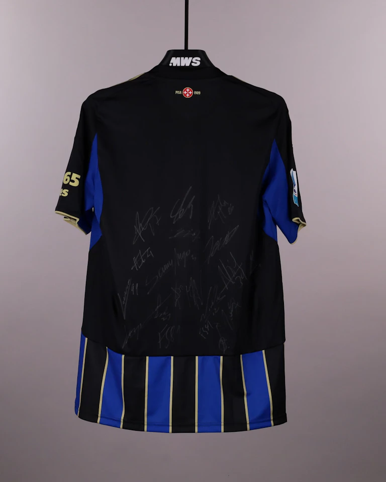 Squad Signed Shirt 