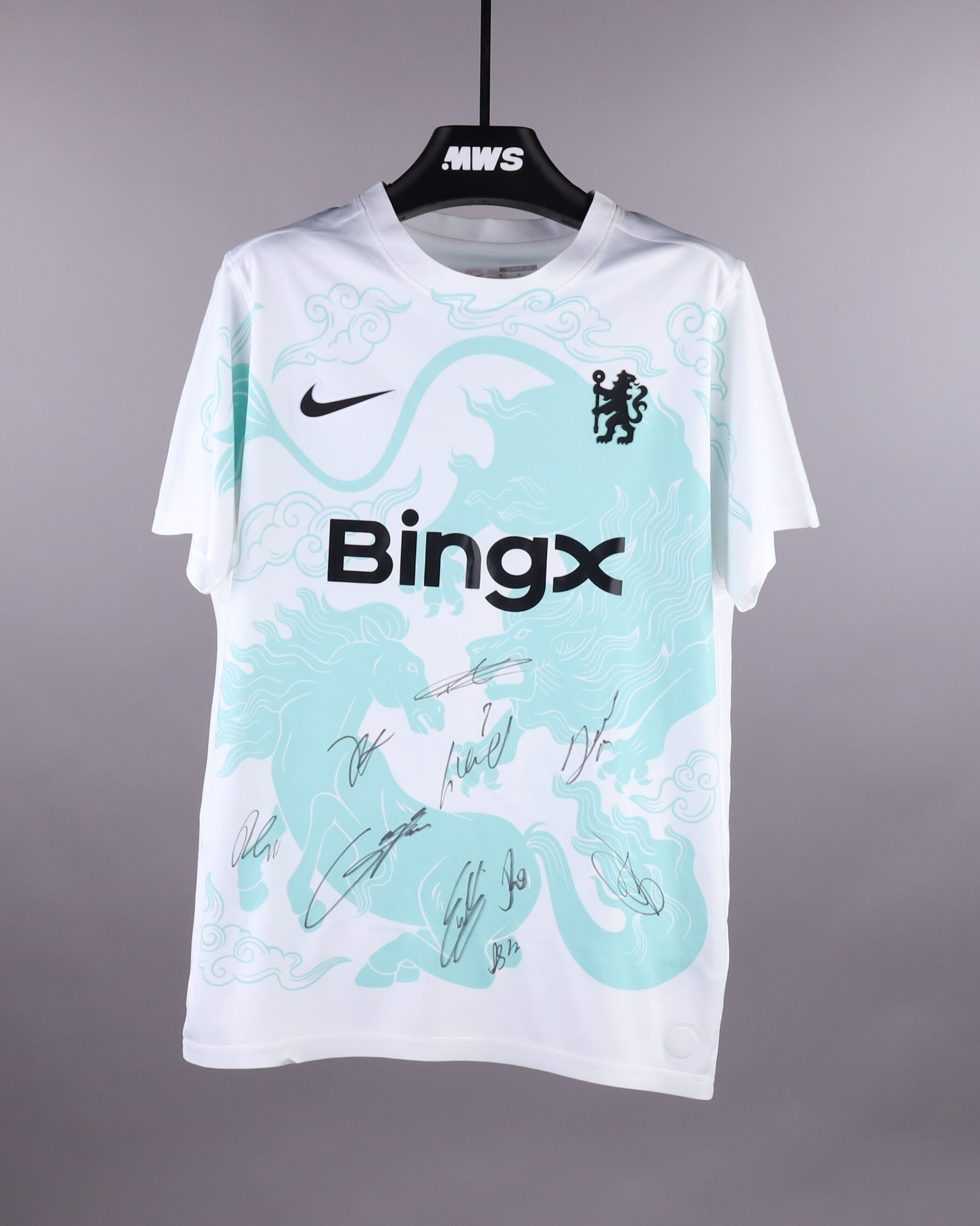 Chelsea Shirt 25/26 | MatchWornShirt