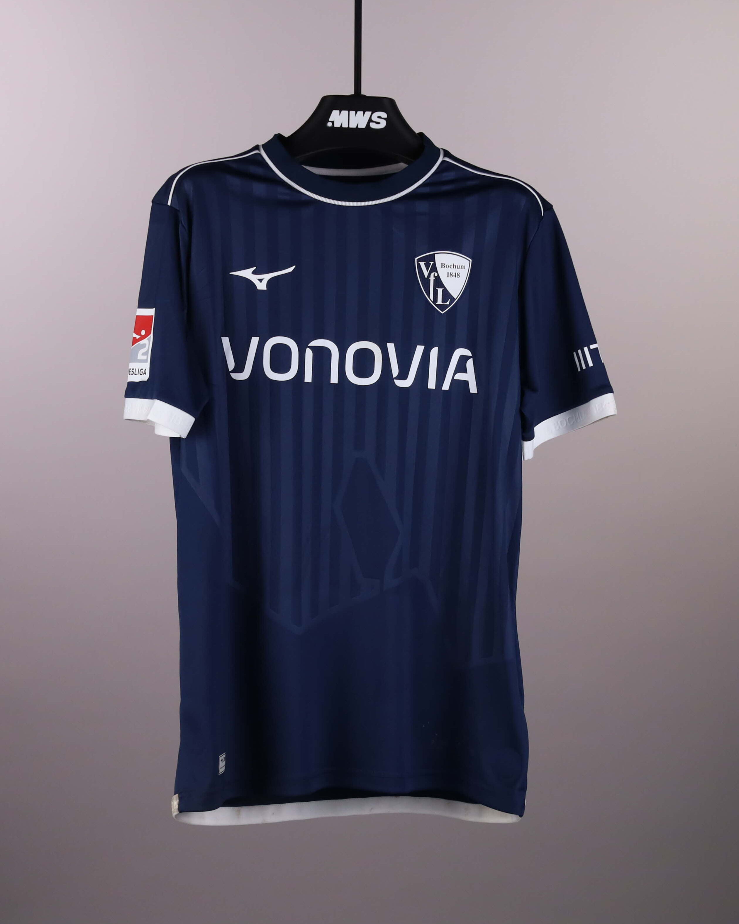 Francis Onyeka | VfL Bochum 1848 - Nürnberg | MatchWornShirt
