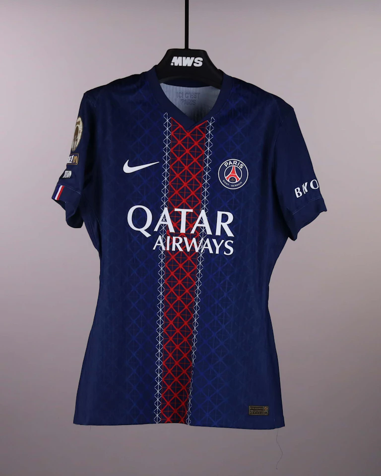 Camiseta Ibrahim Mbaye Paris Saint-Germain