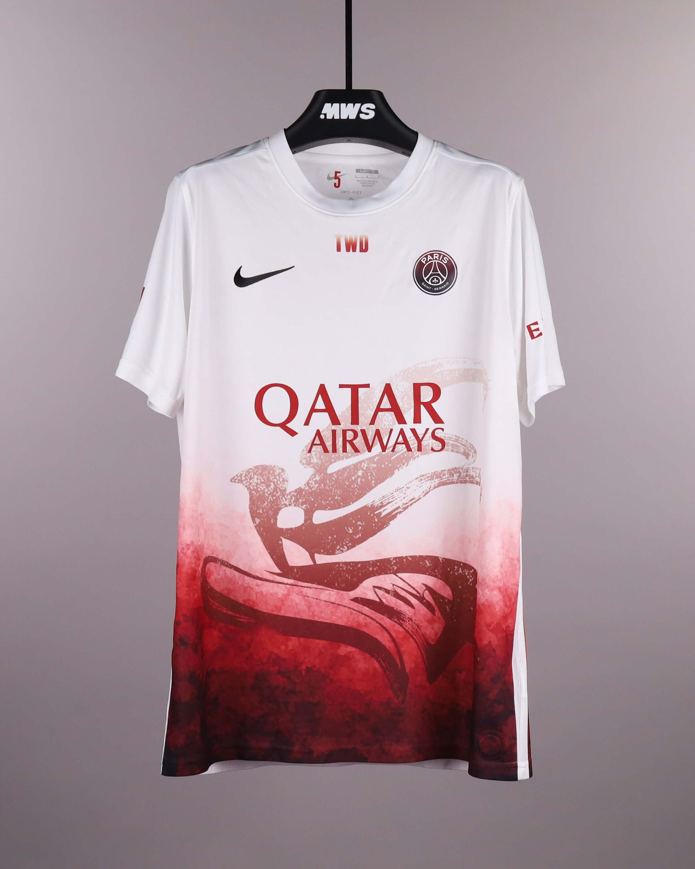 Marquinhos Paris Saint-Germain shirt