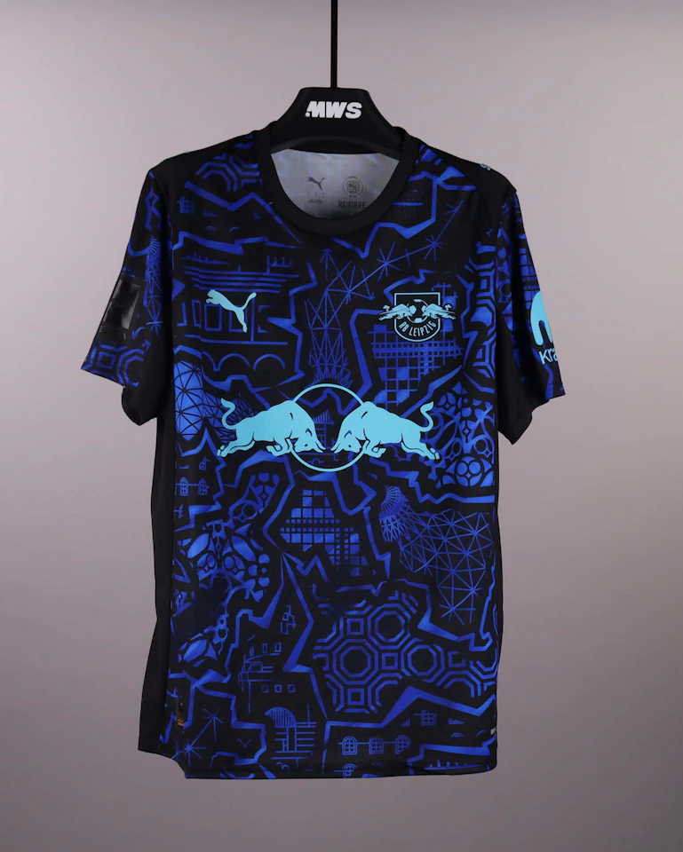 Antonio Nusa RB Leipzig forması