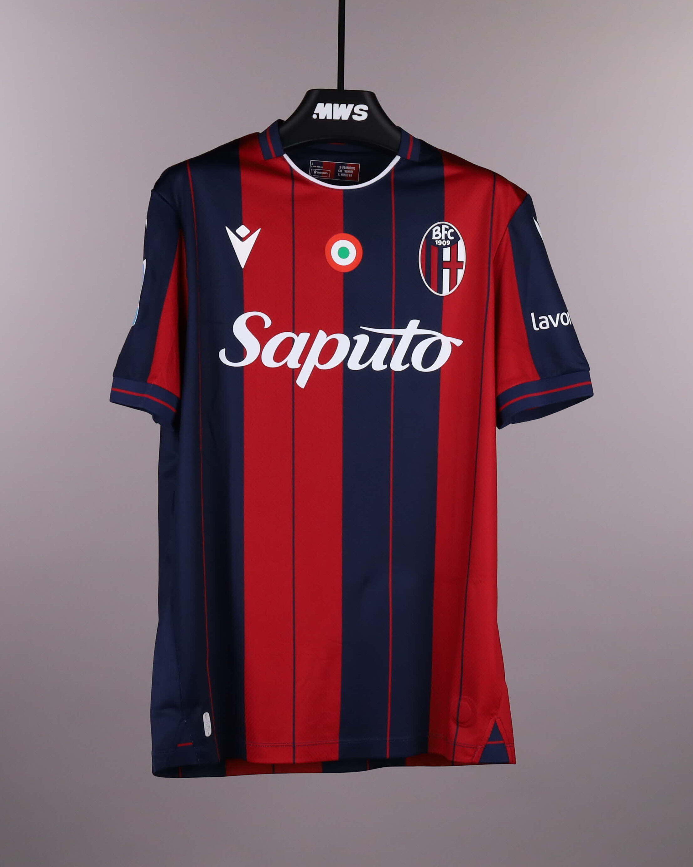 Nikola Moro Bologna Fc 1909 shirt