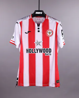 Maillot de Mathias Jensen (Brentford)