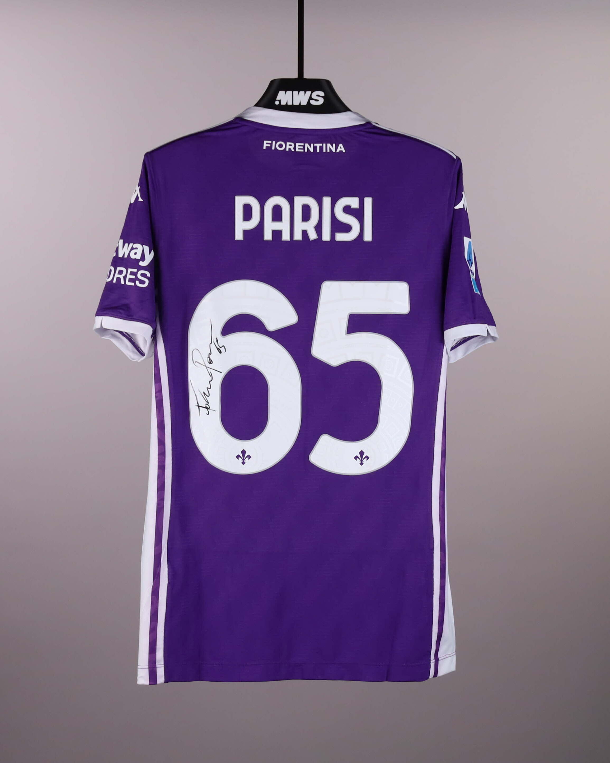 Fabiano Parisi | ACF Fiorentina