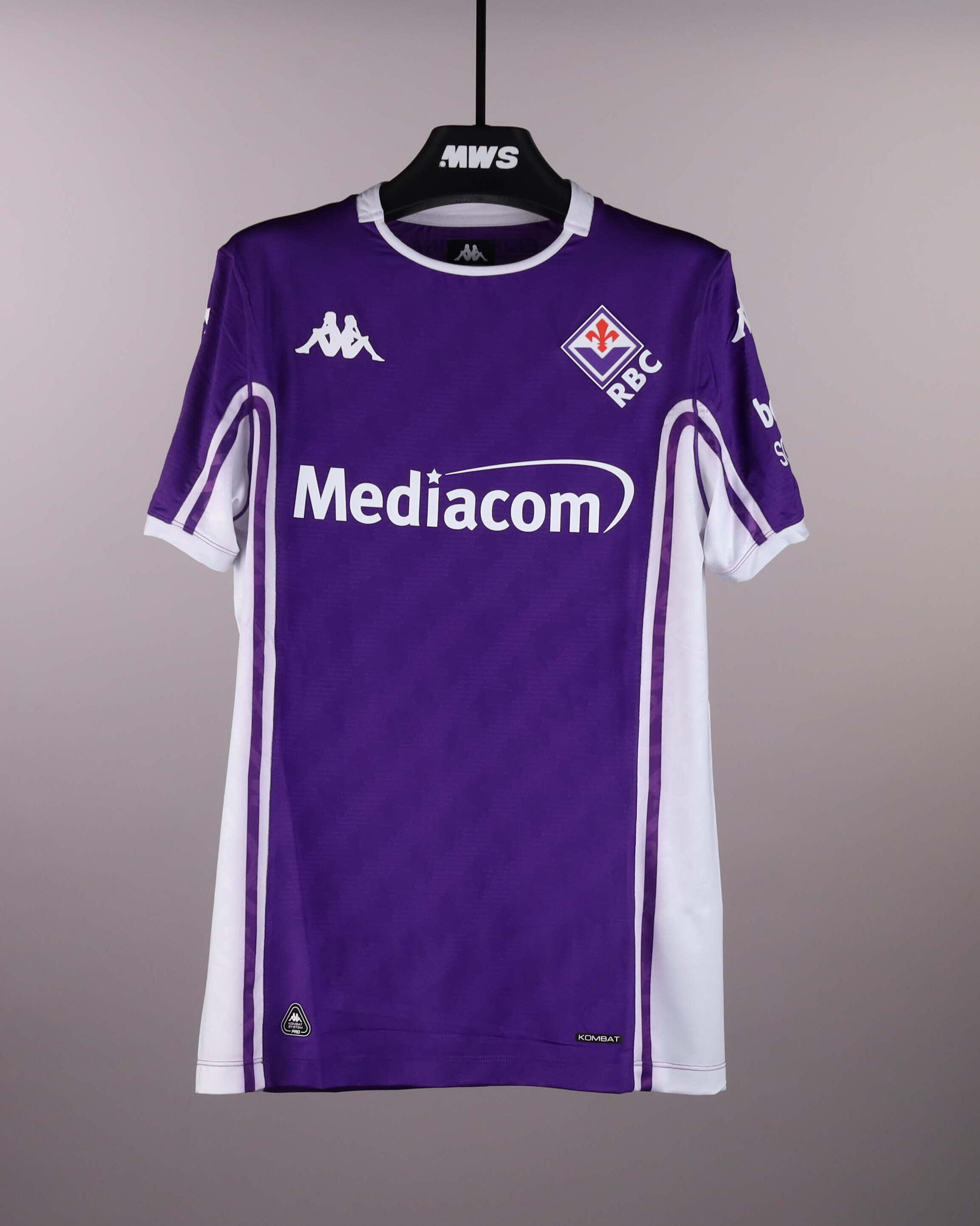 Fabiano Parisi ACF Fiorentina shirt