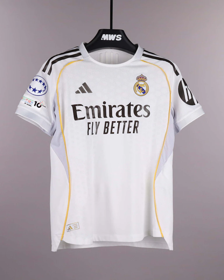 Camiseta Hanna Bennison Real Madrid