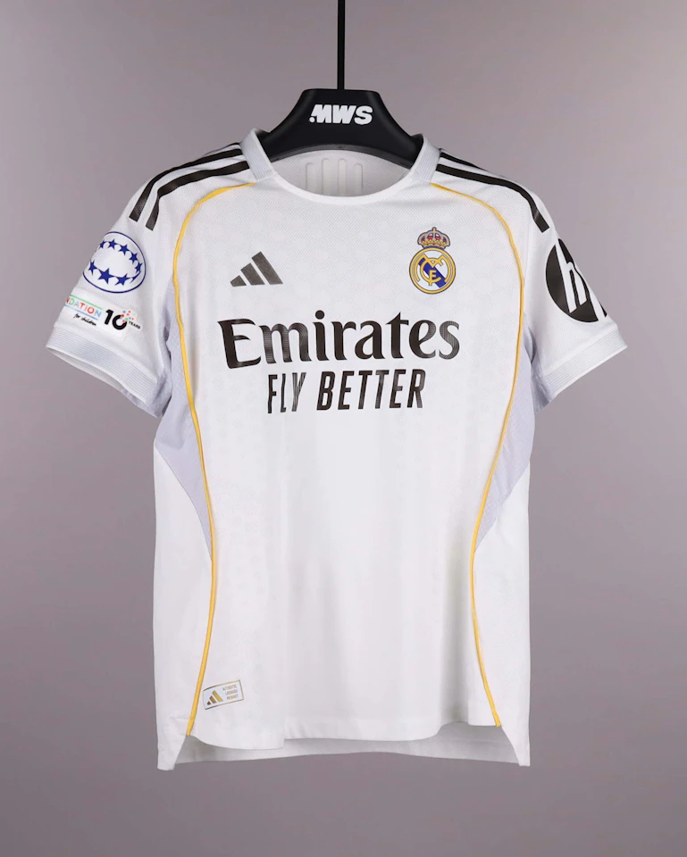 Camiseta Hanna Bennison Real Madrid