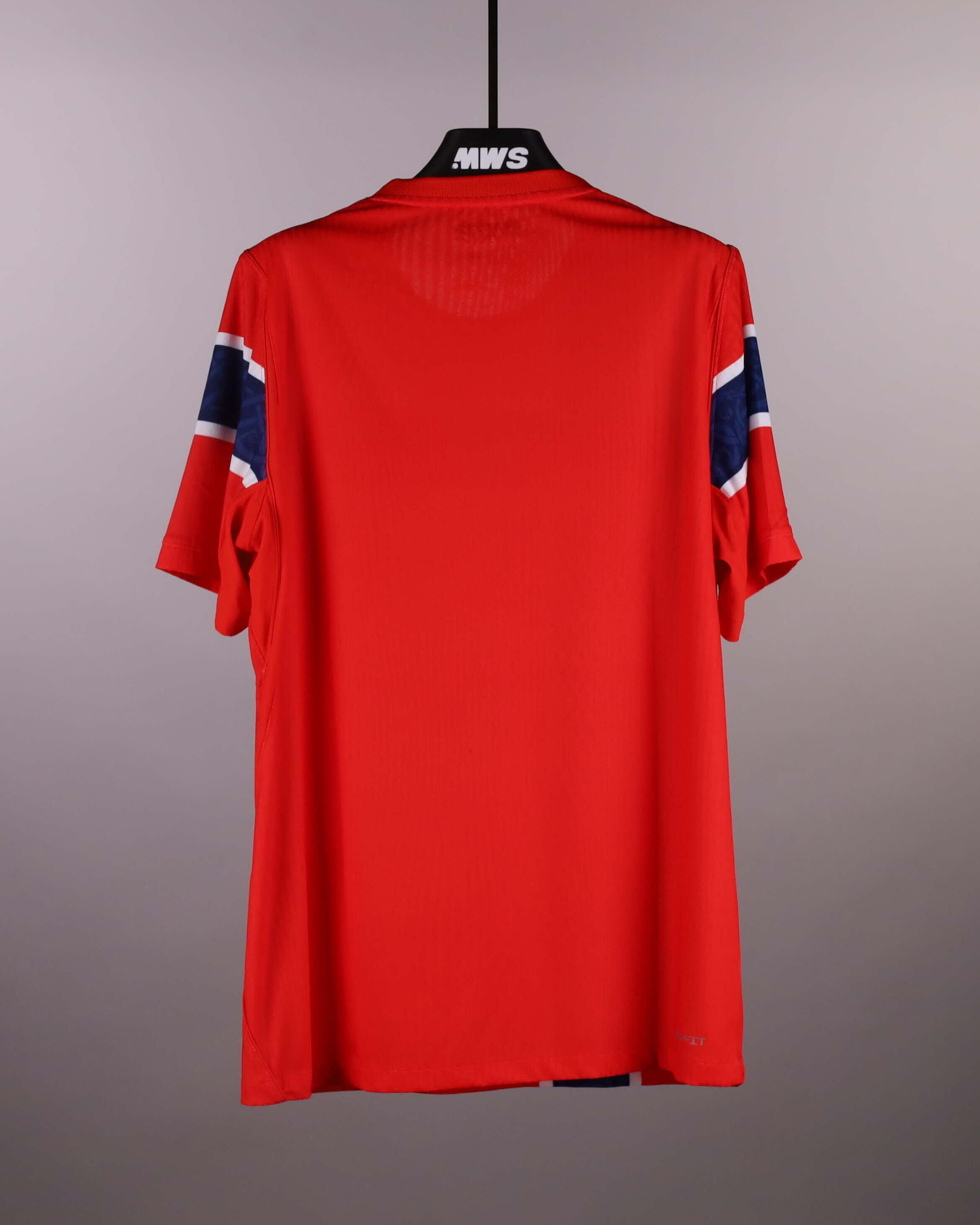 Squad Signed Shirt 
