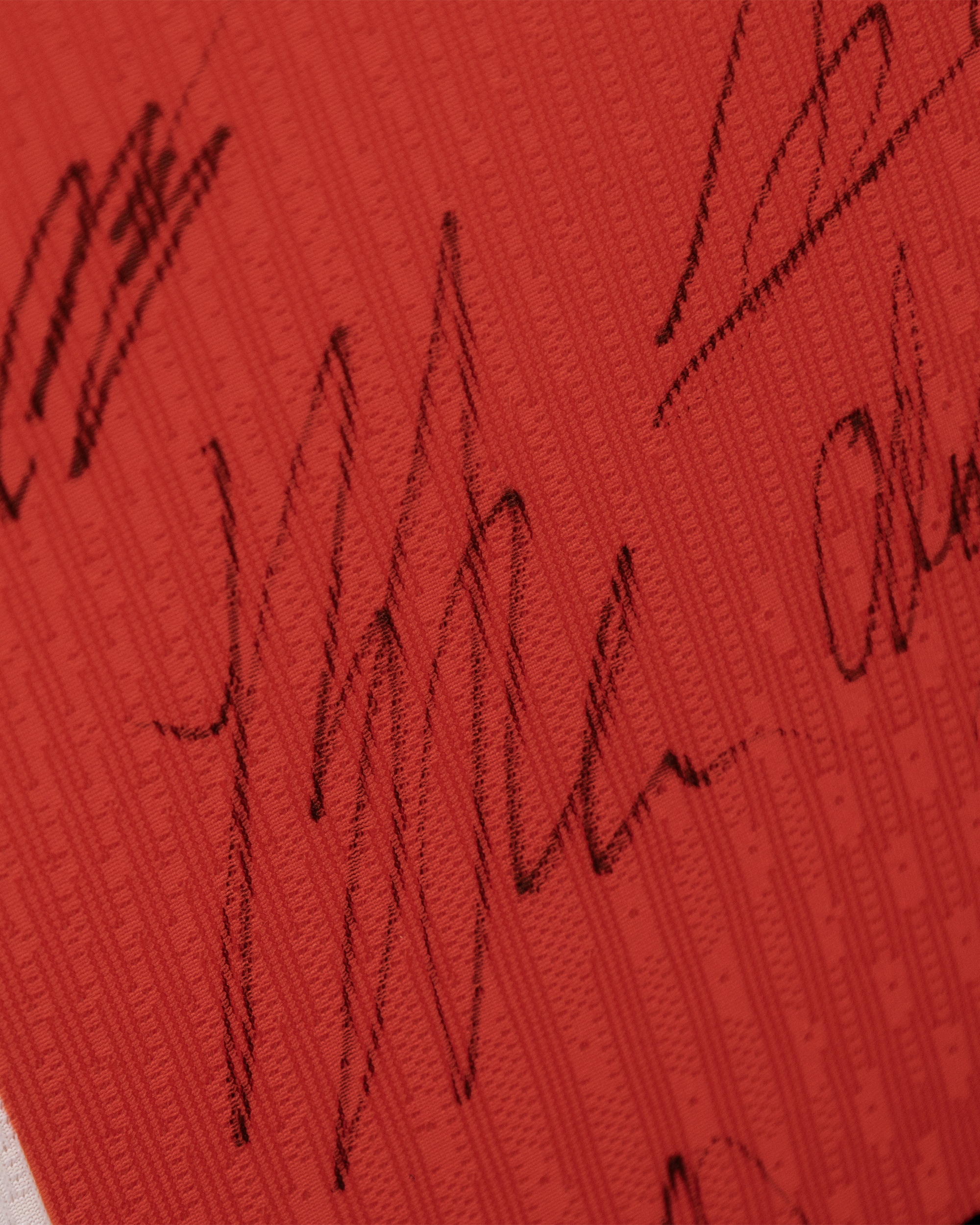 Limited Edition Framed Squad Signed Shirt