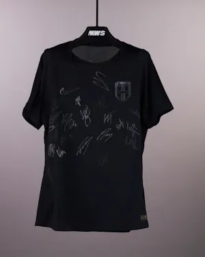 Squad Signed Shirt 