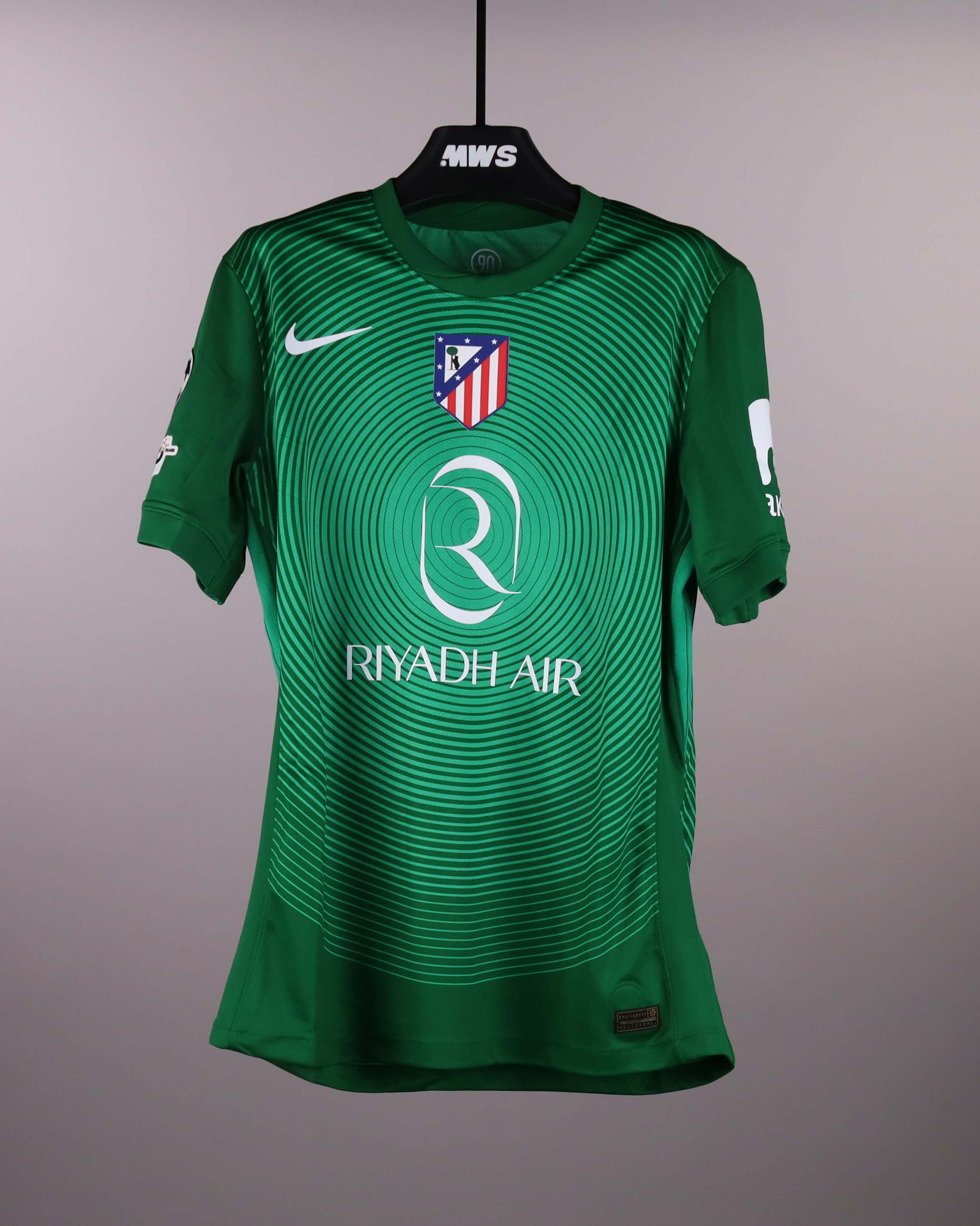 Jan Oblak Atlético de Madrid shirt
