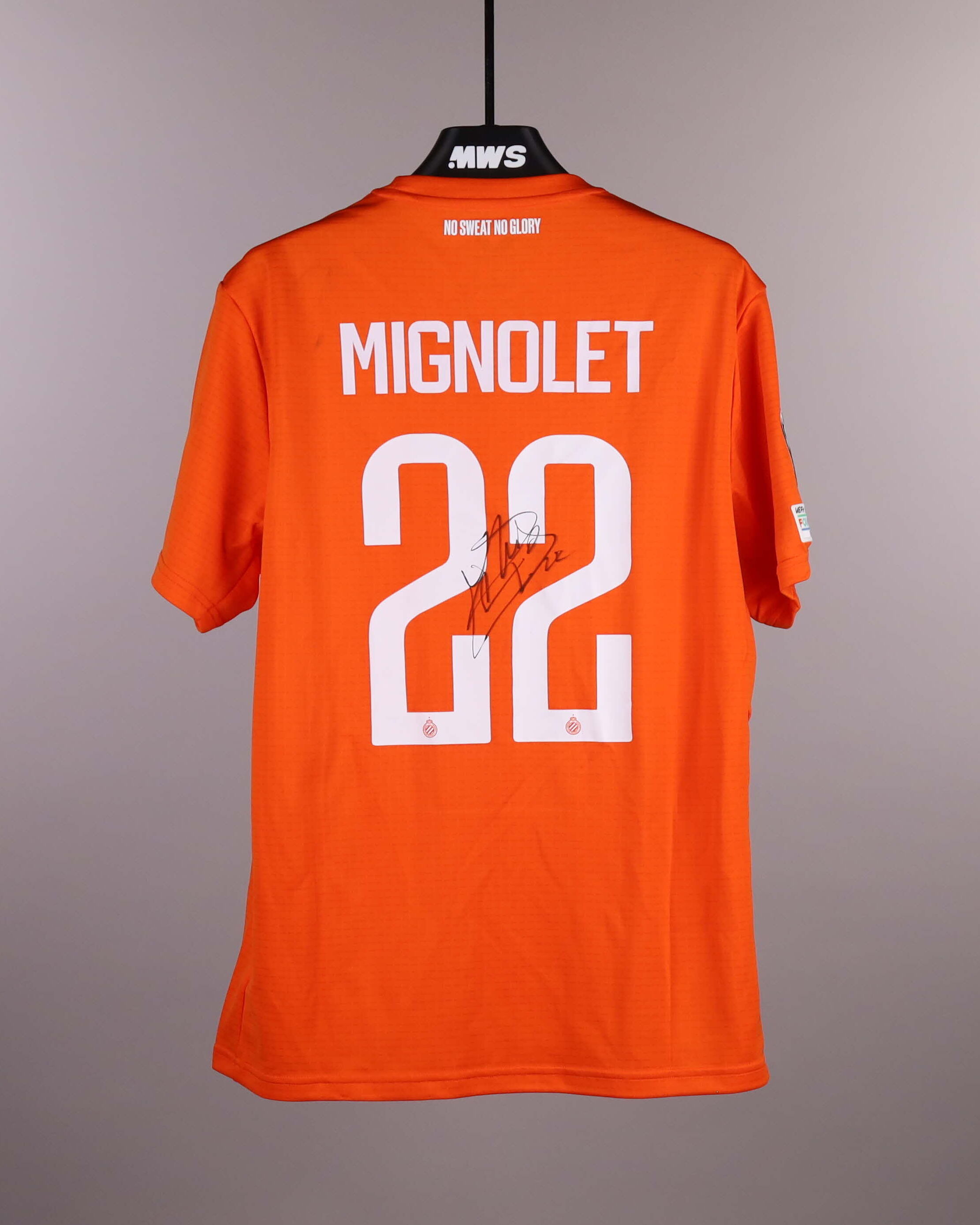 Simon Mignolet Club Brugge shirt