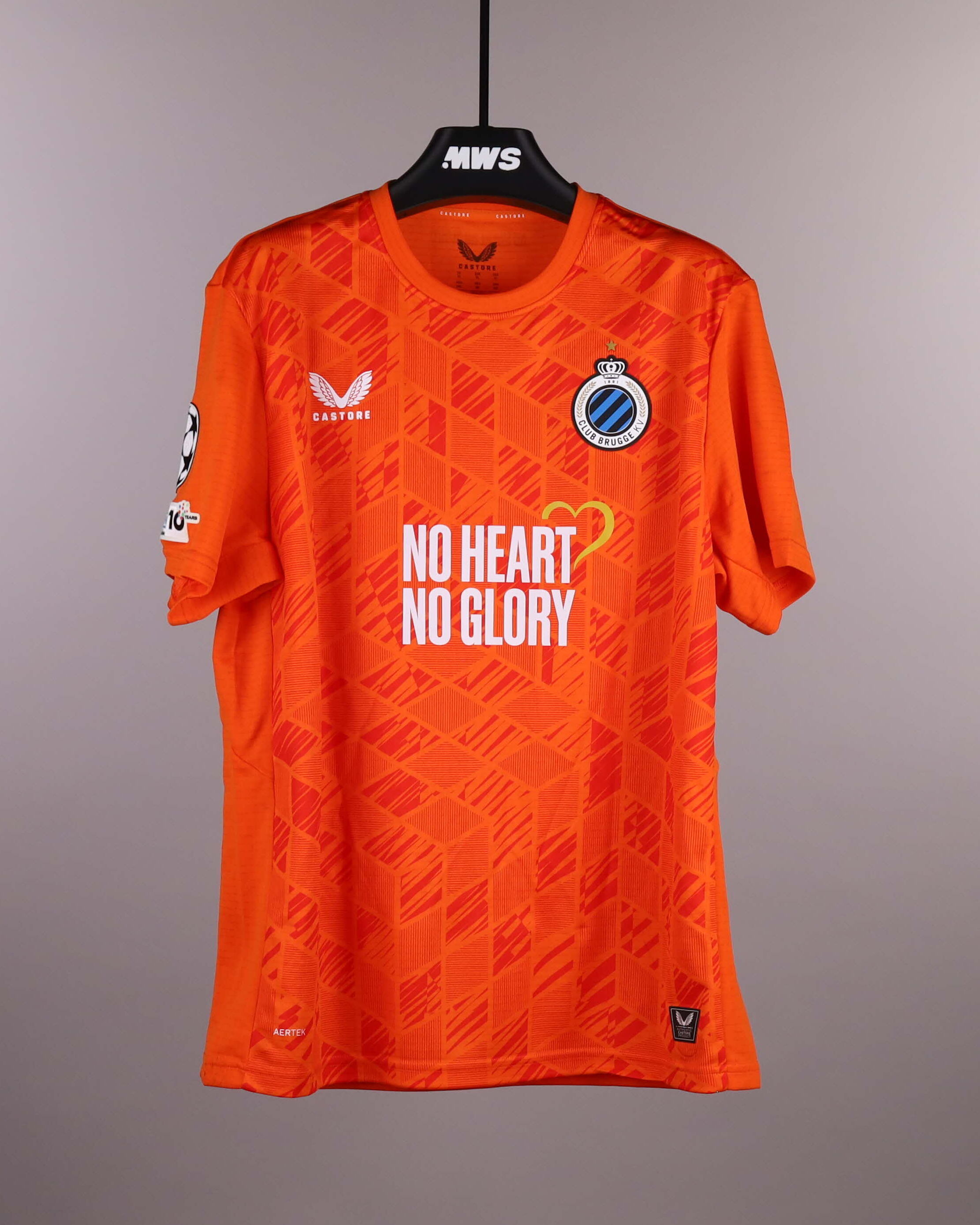 Simon Mignolet Club Brugge shirt