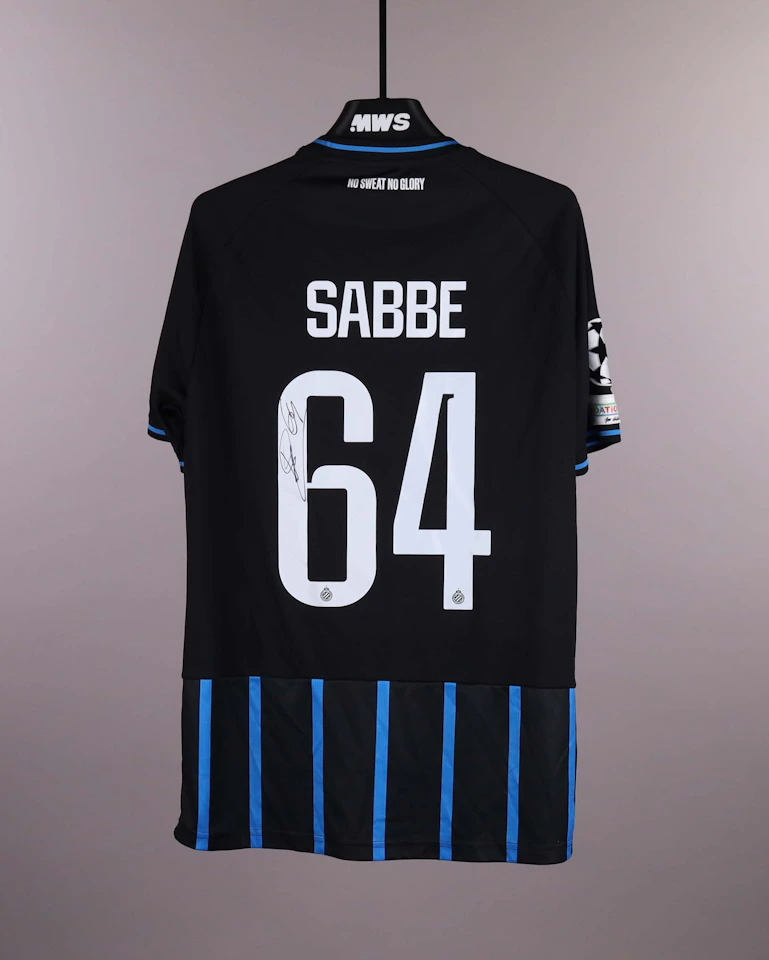 Camiseta Kyriani Sabbe Club Brugge