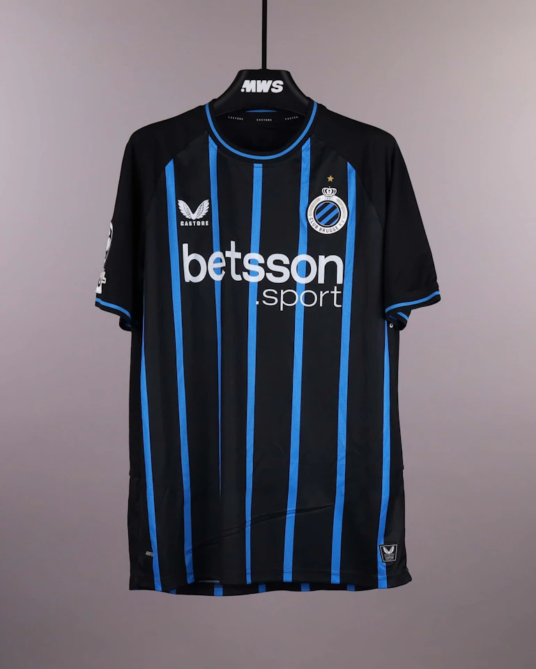 Camiseta Kyriani Sabbe Club Brugge