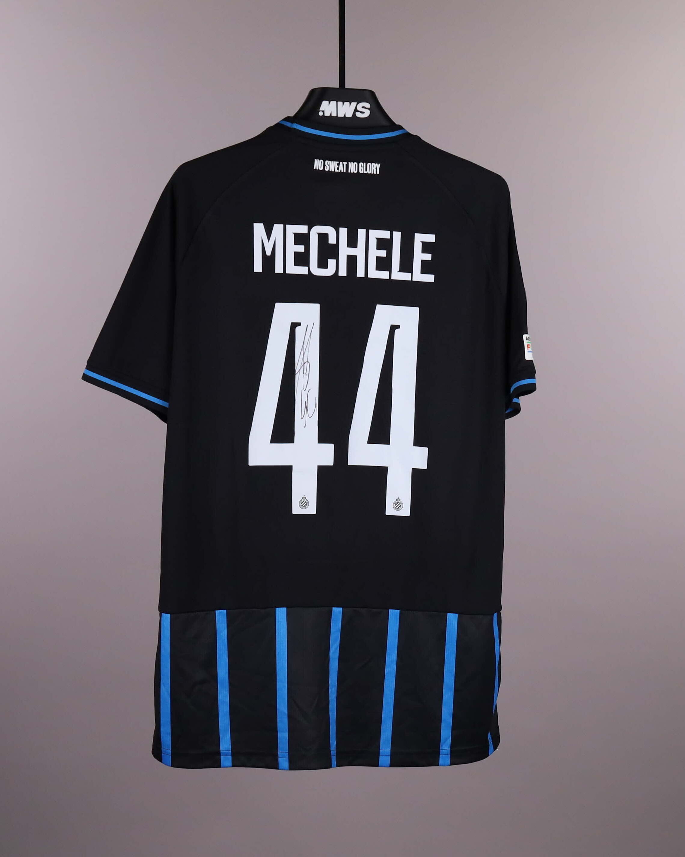 Brandon Mechele Club Brugge shirt