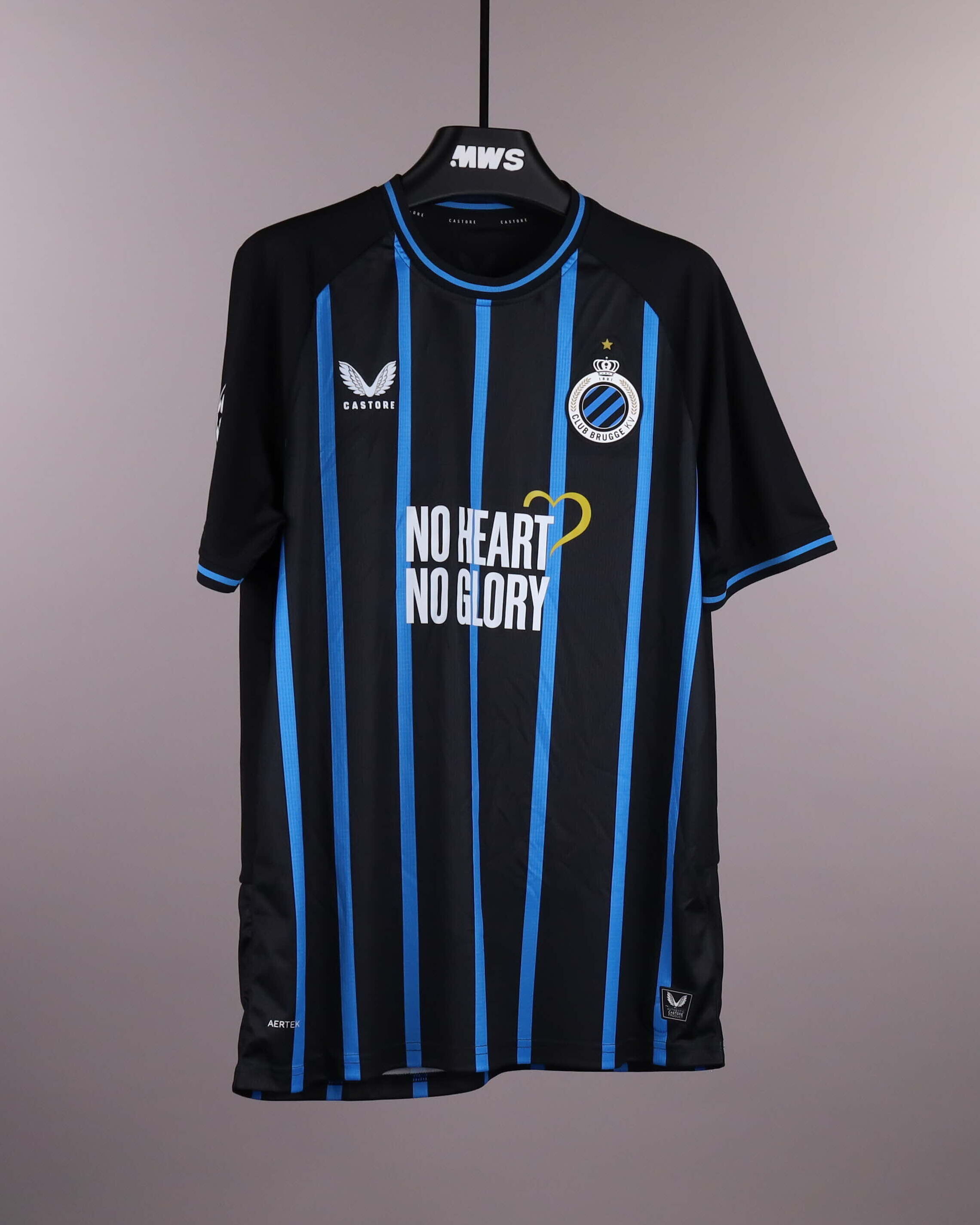 Brandon Mechele Club Brugge shirt