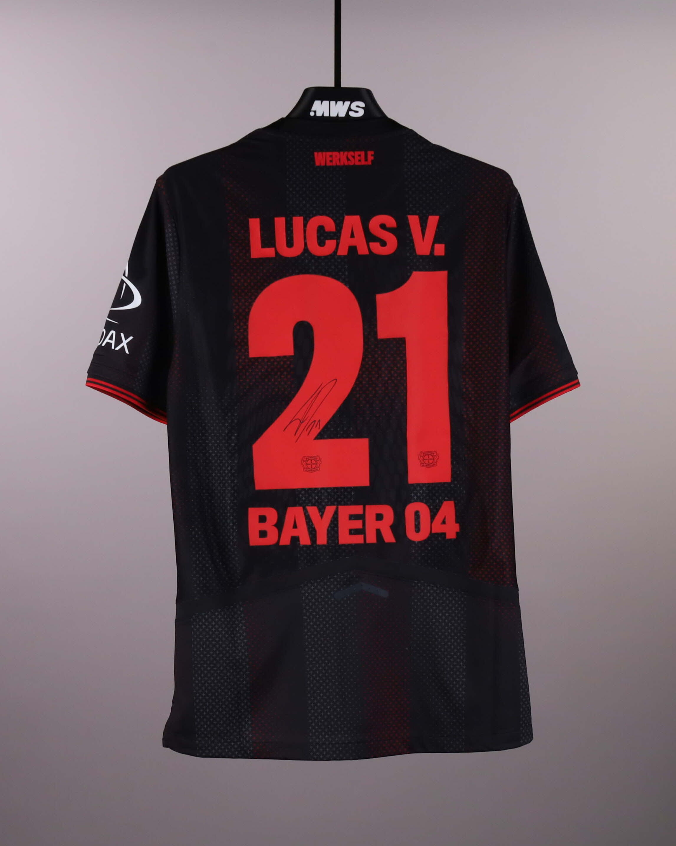 Lucas Vázquez | Bayer Leverkusen - Olympiacos | MWS