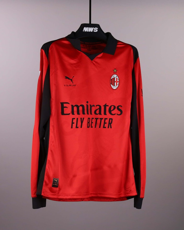 Niclas Füllkrug AC Milan shirt
