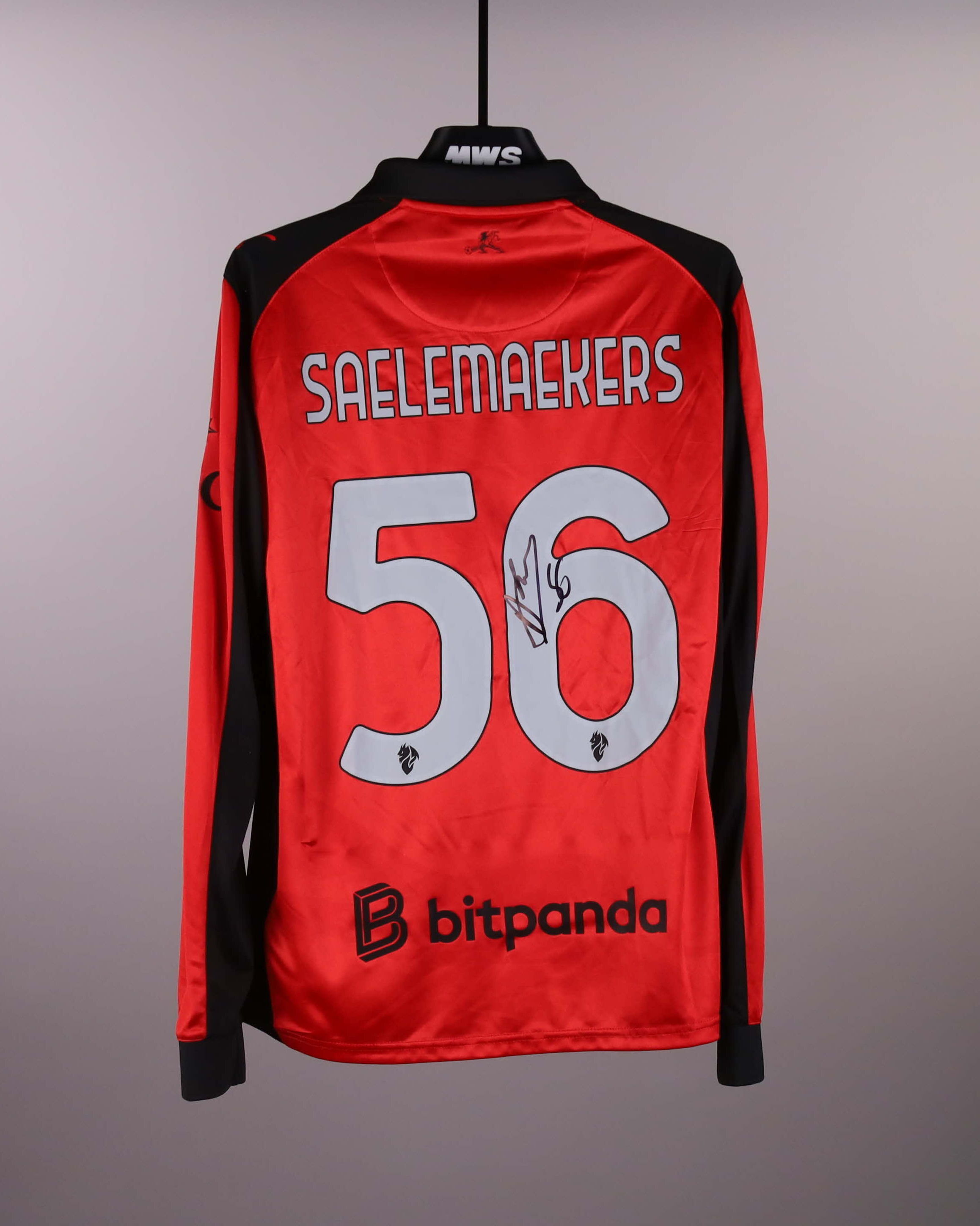 ACMilan Saelemaekers 56 レプリカユニフォーム shirt_back.jpg