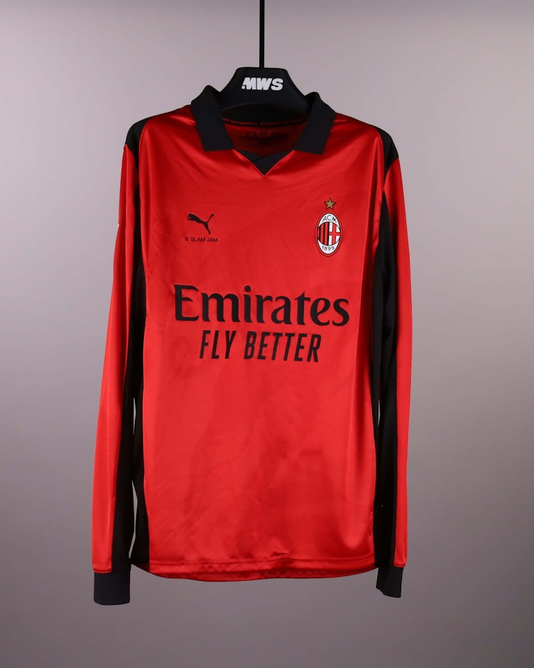 Adrien Rabiot AC Milan shirt
