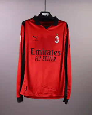 Koni De Winter AC Milan forması