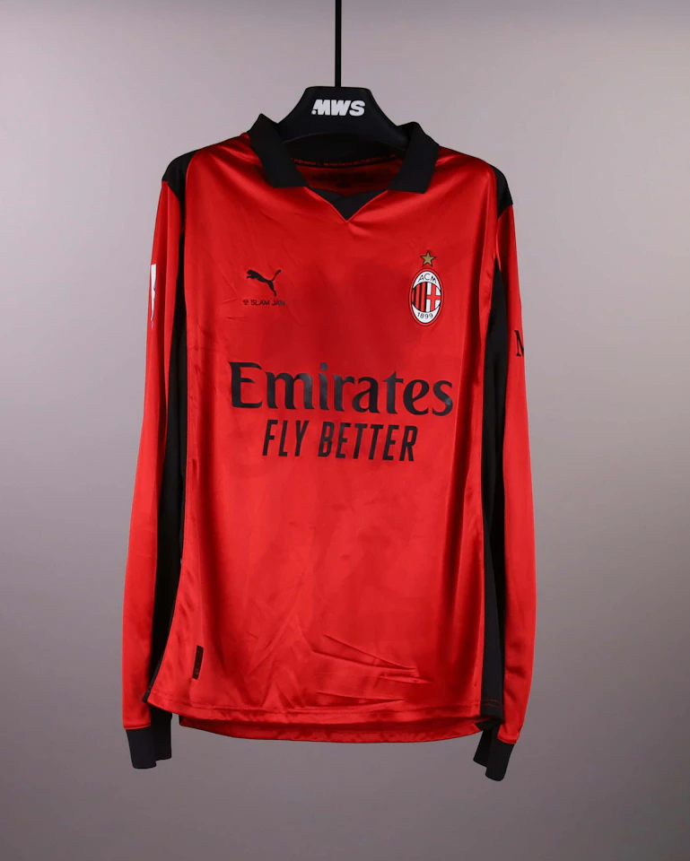 Koni De Winter AC Milan forması